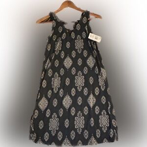 Junior's Pink Republic Dress, Small, NWT